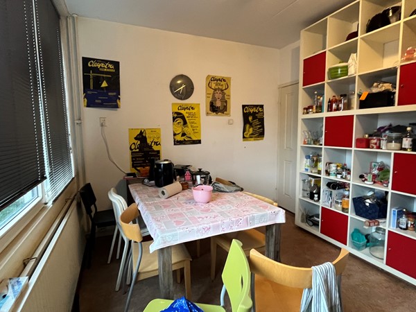 Medium property photo - Robijnstraat 46, 9743 KR Groningen